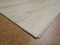 18 m2 pvc click plank - 1220 x 228 x 4 mm - afbeelding 2 van  3