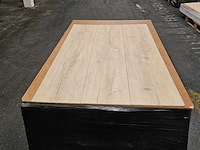 18 m2 pvc click plank - 1220 x 228 x 4 mm - afbeelding 3 van  3