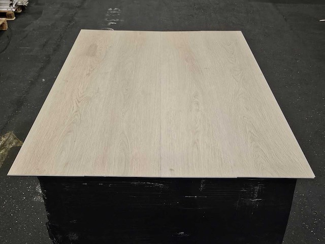 18 m2 pvc click plank - 1220 x 228 x 4 mm - afbeelding 3 van  3