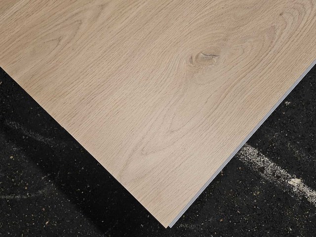 18 m2 pvc click plank - 1220 x 228 x 4 mm - afbeelding 2 van  3
