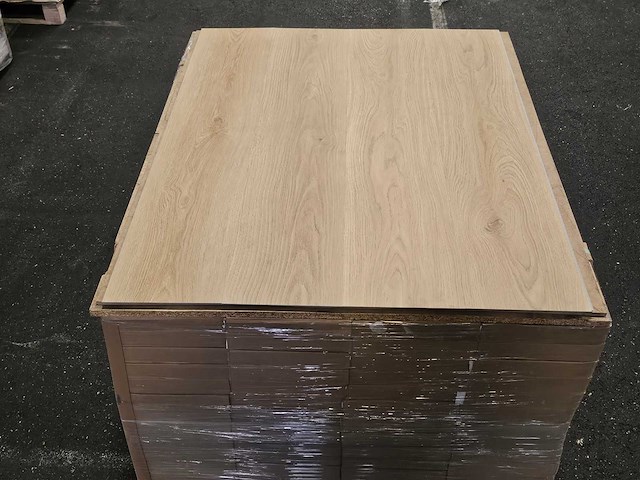18 m2 pvc click plank - 1220 x 228 x 4 mm - afbeelding 3 van  3