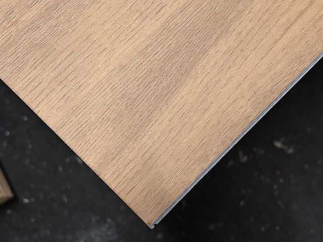18 m2 pvc click plank - 1239 x 212 x 4,5 mm - afbeelding 2 van  3