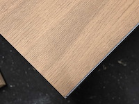 18 m2 pvc click plank - 1239 x 212 x 4,5 mm - afbeelding 2 van  3