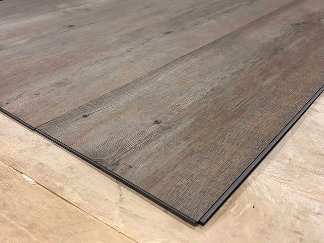 18 m2 pvc click plank - 1250 x 229 x 5,7 mm - afbeelding 2 van  3