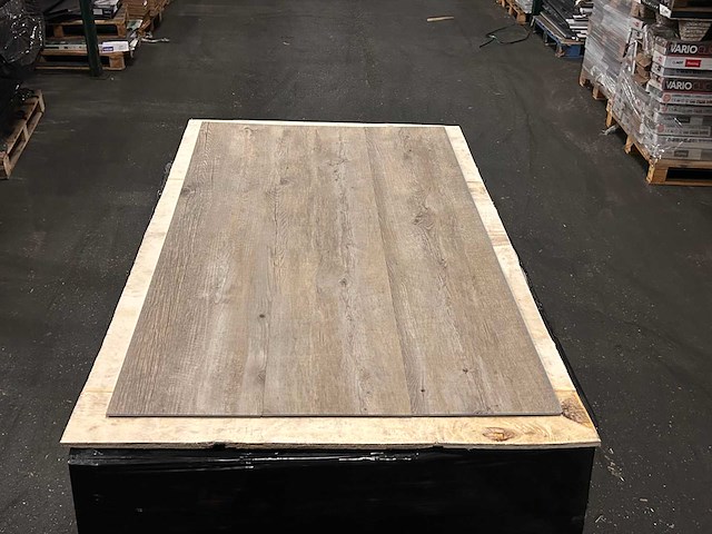 18 m2 pvc click plank - 1250 x 229 x 5,7 mm - afbeelding 3 van  3