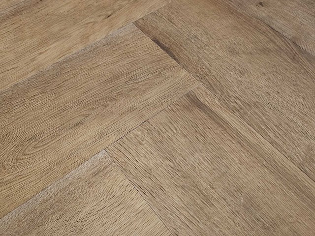18 m2 pvc spc click visgraat - 750 x 150 x 6 mm - afbeelding 1 van  3