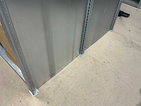 18 meter magazijnstelling in 3 delen - afbeelding 7 van  7