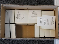 18 rookmelders dicon