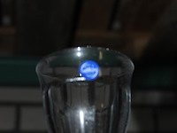 18 sapglazen duralex. - afbeelding 3 van  3
