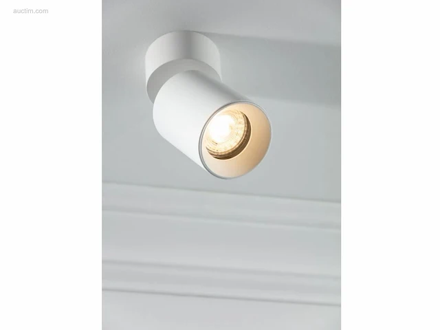 18 x fago kantelbare design spot wit - afbeelding 5 van  5