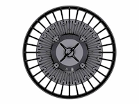 18 x g6 led highbay pro line 150 watt - afbeelding 5 van  10