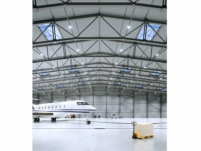 18 x g6 led highbay pro line 150 watt - afbeelding 8 van  10