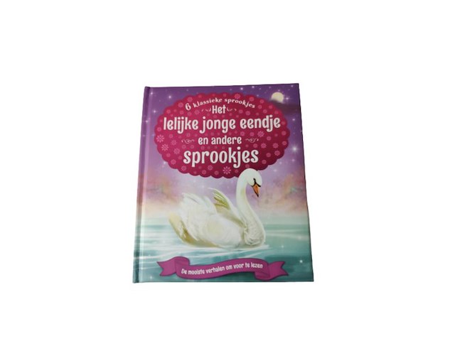 18 x het lelijke jonge eendje en andere sprookjes - afbeelding 3 van  3