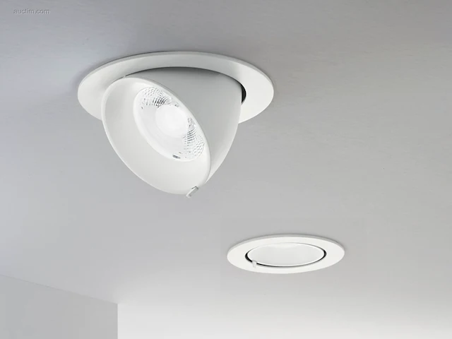 18 x intec delta 20 watt led banaan... - afbeelding 1 van  5