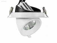18 x intec delta 20 watt led banaan... - afbeelding 2 van  5