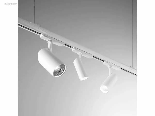 18 x intec led action 20 watt wit - afbeelding 1 van  4