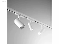 18 x intec led action 20 watt wit