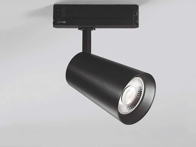 18 x intec led kone 30 watt zwart - afbeelding 1 van  5
