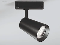 18 x intec led kone 30 watt zwart