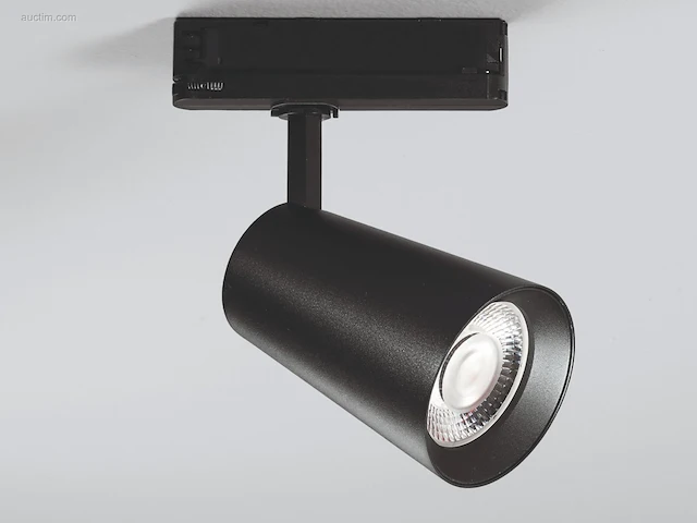 18 x intec led kone 30 watt zwart - afbeelding 1 van  3
