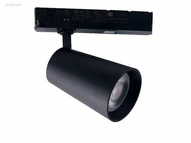 18 x intec led kone 30 watt zwart - afbeelding 3 van  3