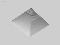 18 x pure series 4055 design inbouw spots - afbeelding 2 van  8