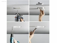 18 x pure series 4055 design inbouw spots - afbeelding 4 van  8
