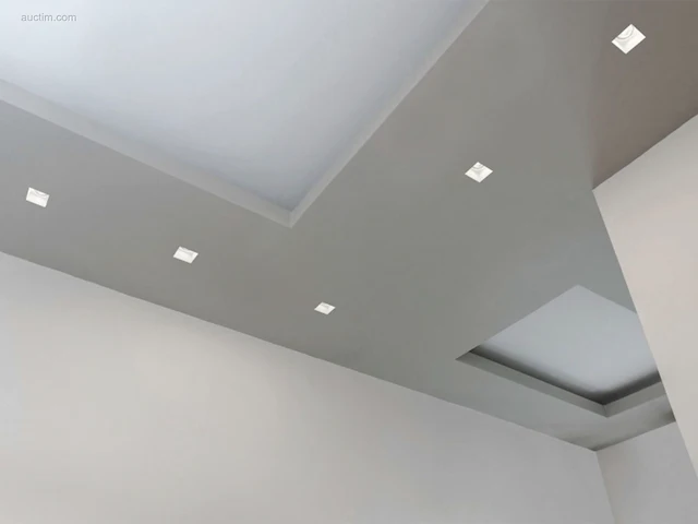 18 x pure series 4055 design inbouw spots - afbeelding 5 van  8