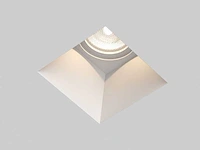 18 x pure series arel plafond inbouw spots