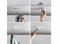 18 x pure series arel plafond inbouw spots - afbeelding 4 van  8