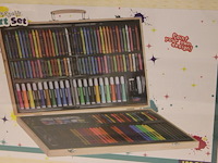 180 delige tekenset art&craft. - afbeelding 2 van  2