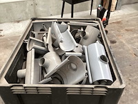 180 pvc dakgootstukken - afbeelding 7 van  7
