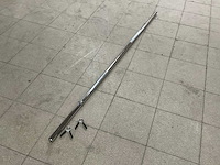 180cm halterstang - afbeelding 1 van  1