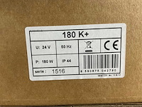 180k+ infrarood paneel (6x) - afbeelding 4 van  4