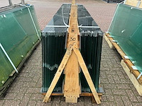 180st glaspanelen 10mm gehard veiligheidsglas - afbeelding 5 van  17