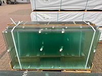 180st glaspanelen 10mm gehard veiligheidsglas - afbeelding 17 van  17