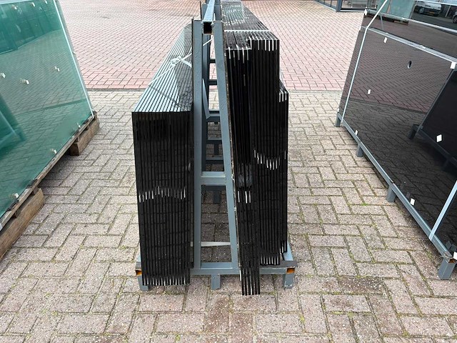 180st glaspanelen 10mm gehard veiligheidsglas - afbeelding 7 van  17
