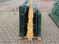 180st glaspanelen 10mm gehard veiligheidsglas - afbeelding 2 van  17