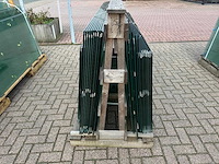 180st glaspanelen 10mm gehard veiligheidsglas - afbeelding 3 van  17