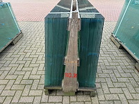 180st glaspanelen 10mm gehard veiligheidsglas - afbeelding 5 van  17