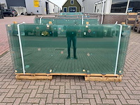 180st glaspanelen 10mm gehard veiligheidsglas - afbeelding 12 van  17