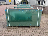 180st glaspanelen 10mm gehard veiligheidsglas - afbeelding 14 van  17