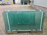 180st glaspanelen 10mm gehard veiligheidsglas - afbeelding 17 van  17