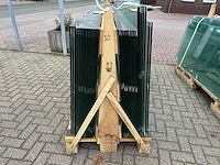 180st glaspanelen 10mm gehard veiligheidsglas - afbeelding 2 van  17
