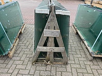 180st glaspanelen 10mm gehard veiligheidsglas - afbeelding 4 van  17