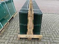 180st glaspanelen 10mm gehard veiligheidsglas - afbeelding 7 van  17