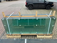 180st glaspanelen 10mm gehard veiligheidsglas - afbeelding 17 van  17