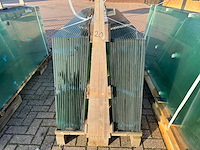 180st glaspanelen 10mm gehard veiligheidsglas - afbeelding 6 van  15
