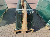 180st glaspanelen 10mm gehard veiligheidsglas - afbeelding 5 van  17