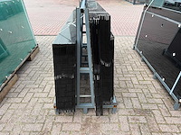 180st glaspanelen 10mm gehard veiligheidsglas - afbeelding 7 van  18